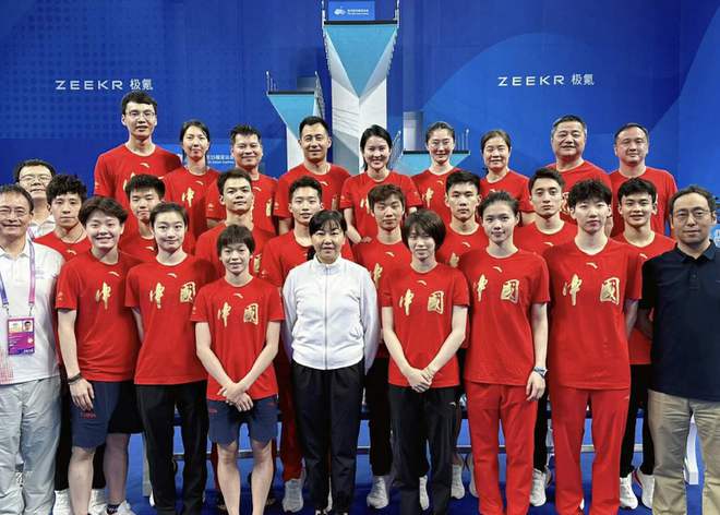 威斯尼斯下载2024中国体坛期待事件国乒跳水冲奥运大满贯中国女排最后一搏(图3)