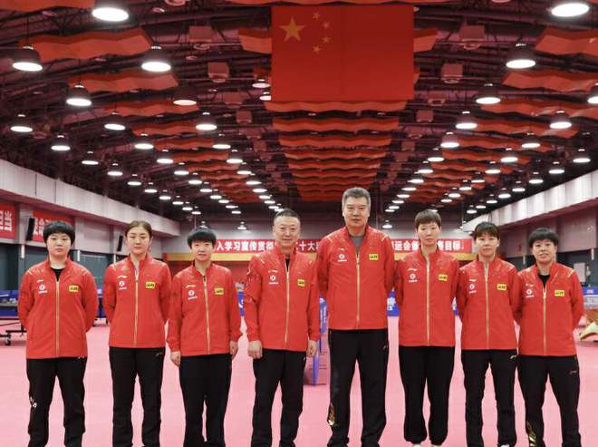 威斯尼斯下载2024中国体坛期待事件国乒跳水冲奥运大满贯中国女排最后一搏(图2)