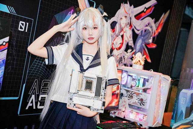 威斯尼斯入口“AORUS勇争先决胜毫秒间”—— 技嘉AORUS护航高校学子巅峰对决(图3)