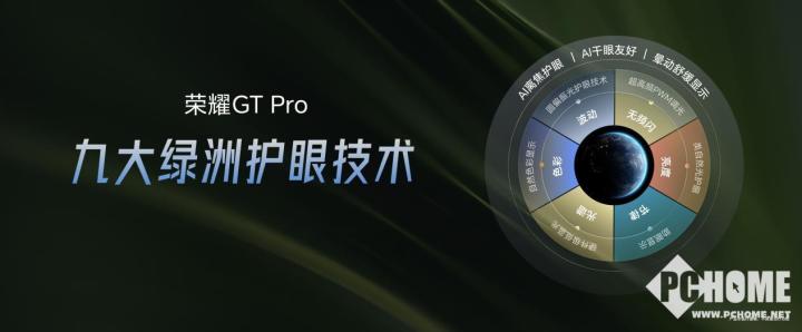 荣耀GT Pro发布 电竞性能首发威斯尼斯登录骁龙8至尊领先版(图9)