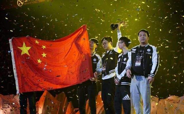 威斯尼斯注册中国电竞驶入起飞跑道(图1)